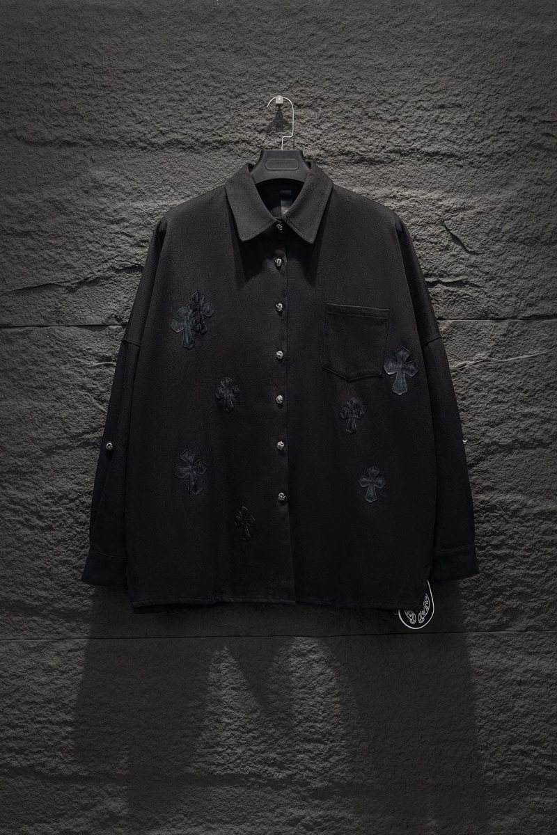 Chrome Hearts Coats